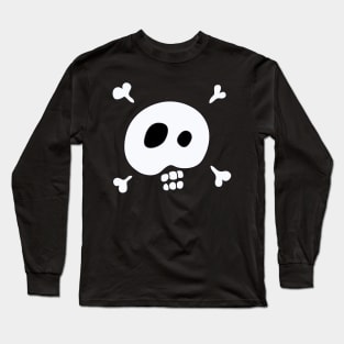 Skulls and Bones Long Sleeve T-Shirt